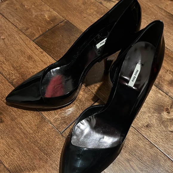 Miu Miu pumps 37.5 - Picture 5 of 5